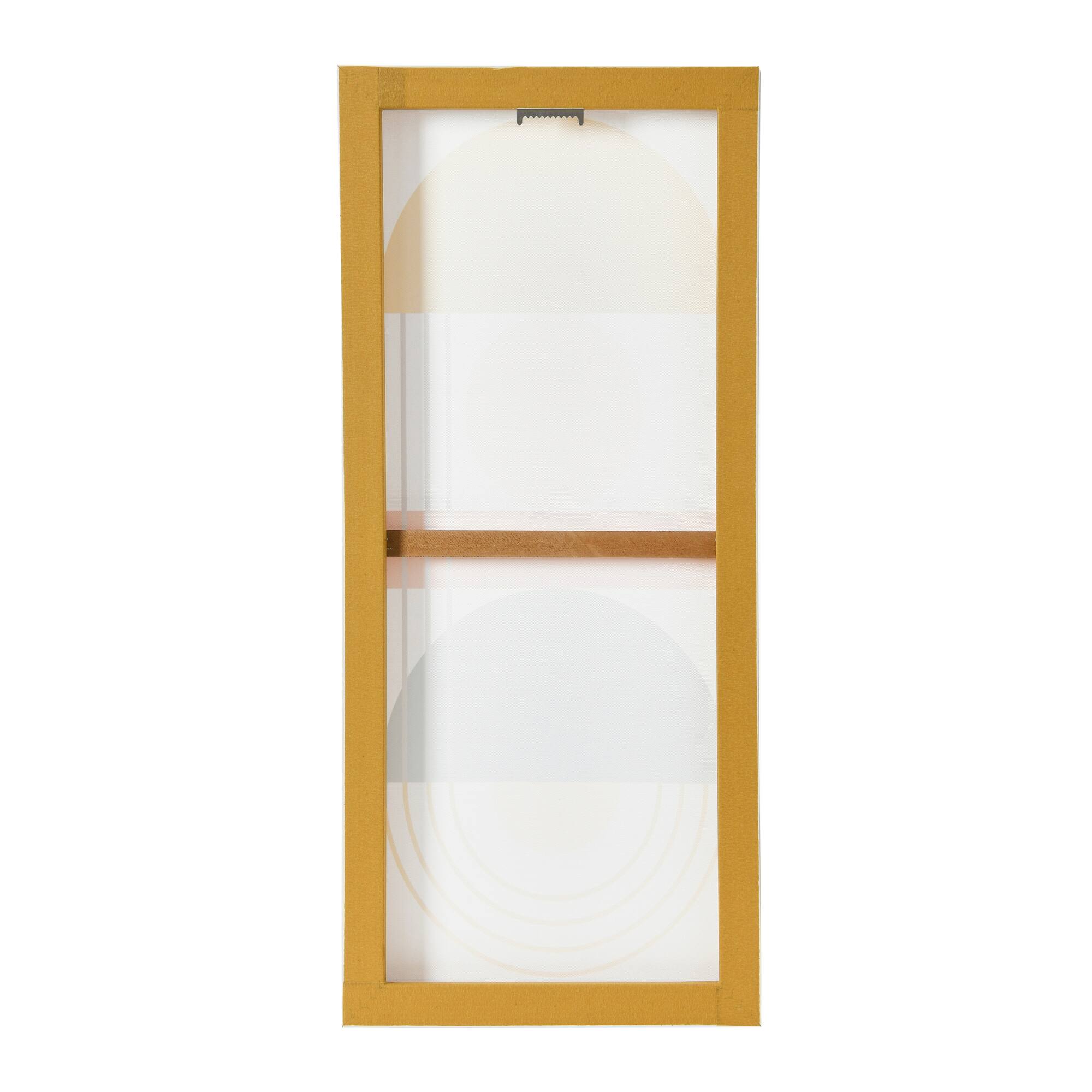 Hello Honey® Framed Modern Abstract Canvas